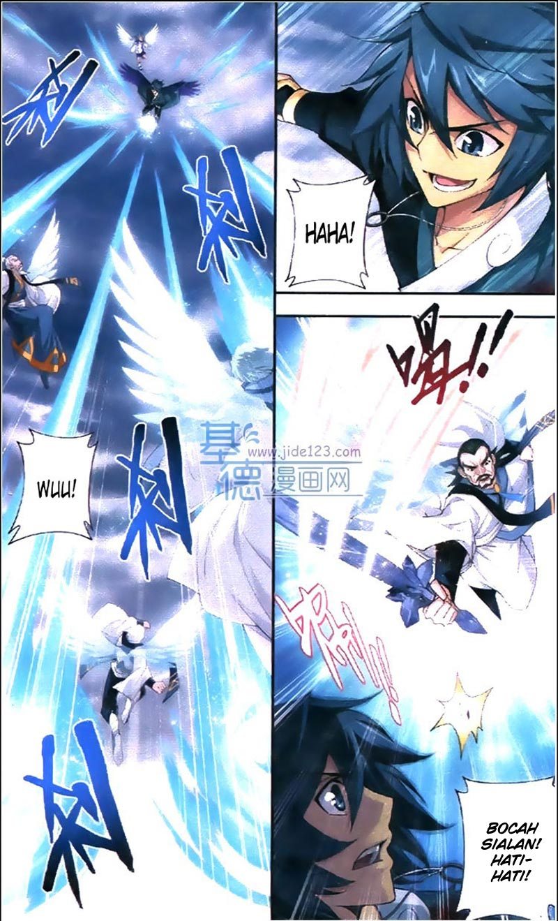 Battle Through the Heavens Chapter 79 halaman 13